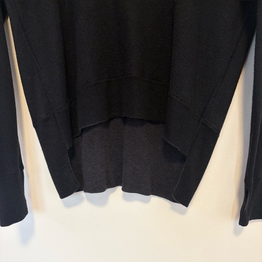 Lululemon Pure Balance Sweater Long Sleeve Cashmere Blend , sz: 6 - Picture 9 of 12